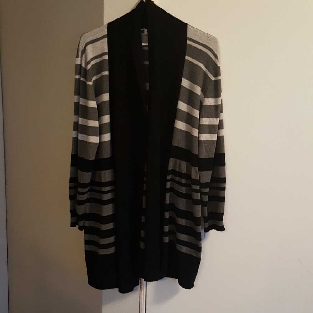 Avenue long cardigan